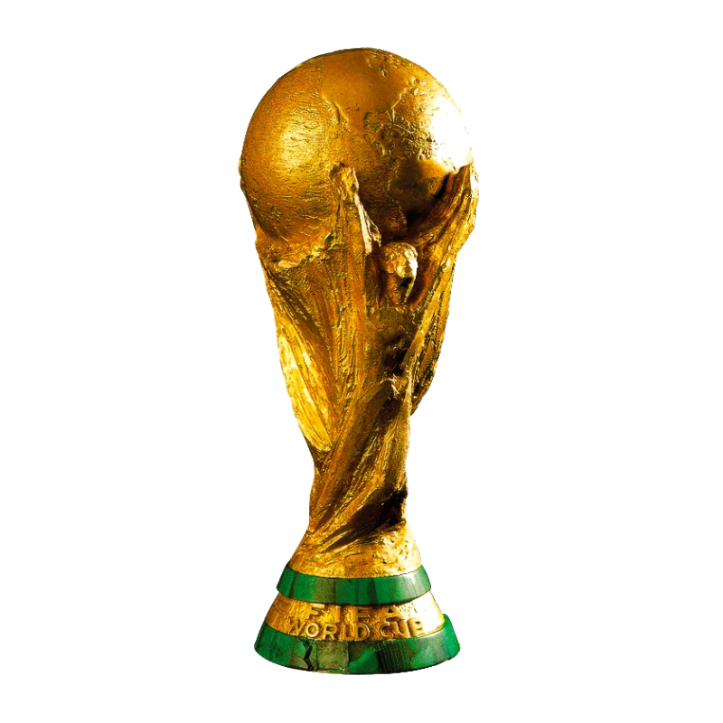 World Cup trophy